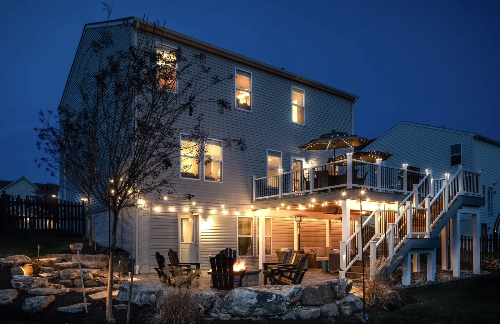 decks-area-with-lights-and-patio-winchester-va